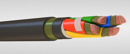 Кабель контрольный КПБбПнг-FRHF 4*1,5